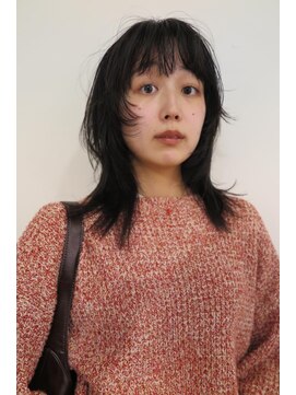 ツナグ(tsunagu) layer cutと color