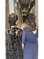 サロウィン 鹿児島天文館店(SALOWIN)&nbsp;ペアでのご予約も可能です♪