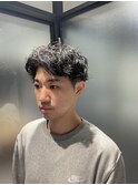 シャドウパーマ