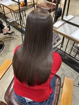 ロロネー 梅田(Lolonois) 髪質改善酸性ストレート