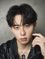 オーバル ジングウマエ(OVARL jingumae)&nbsp;フェザーパーマ