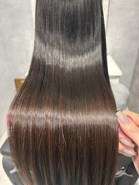 ルナ(Luna) 髪質改善ストレートエステ