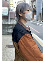 レイキョウト(Ray Kyoto)&nbsp;【ショートボブのアンブレラカラー】