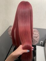 バンブーグラスセカンド(Bamboo grass second) チェリーピンク