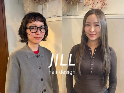 ジル ヘアデザイン ナンバ(JILL Hair Design NAMBA)の写真
