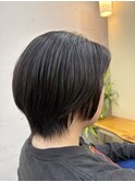 ショートボブ／サロンソリューション