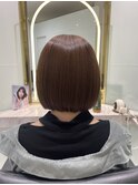 ナチュラルボブ