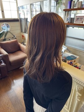 スパイスシー(spice_c) ヘーゼルベージュ