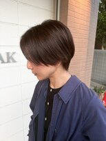 オーク 溝の口(OAK)&nbsp;ハンサムショート