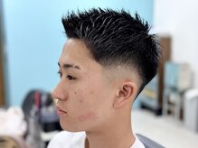 サムズヘア(Sam's hair)