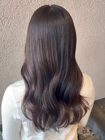 サラジュ 仁川店(SARAJU) 【ダブルカラー特化】今田担当 ブリーチなし×チョコブラウン