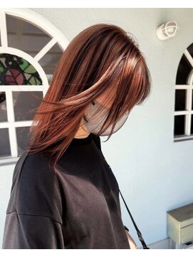 イースブルー 丸亀店(Y’s Blue) Orange☆BLACK