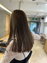 ローレン(LOREN)&nbsp;イメチェン/ハッシュカット/フルバング/似合わせカット/ボブ