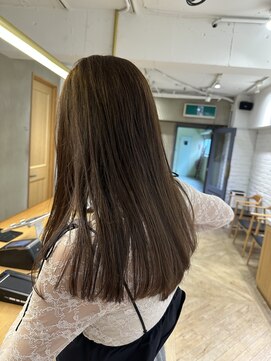 ローレン(LOREN) イメチェン/ハッシュカット/フルバング/似合わせカット/ボブ