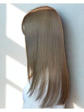ラフィス ヘアー ティーダ 沖縄店(La fith hair tida) 【La fith】髪質改善×艶髪×ケアブリーチ