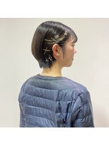 インサイドアウト(IN SIDE OUT+)&nbsp;金箔アレンジ / ショートアレンジ / 結婚式【IN SIDE OUT＋】