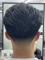スウェル 津田沼店(Swell)&nbsp;テーパーフェード毛流れ