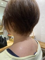 サトシオダクラ(SATOSHI ODAKURA) まとまるショートボブ
