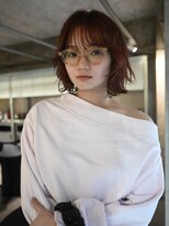 リム(LIM)&nbsp;レイヤーボブパーマ