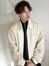 マーズアンドダナヘアー(Mar's&Danna hair)&nbsp;増井 佑馬