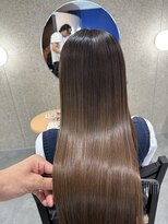 ノル(NOL.) ロングヘア×LAトリートメント
