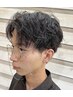 【MEN`S PLAN】 ナチュラルパーマ(cut込) ¥11880⇒¥9070【調布南口】
