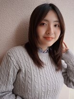 ブゾン(buZon)&nbsp;【buZon ブゾン】美髪矯正×髪質改善トリートメント