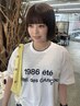 【和田珠羽限定】似合わせカット＋マイクロバブル￥4400→3520