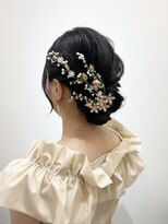 シフターズ(SIFTERS)&nbsp;ヘアセット♪