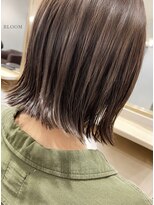 ブルーム(BLOOM)&nbsp;外はね