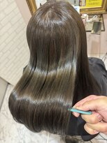 エラ(Ella) ブリーチなしミントグレージュ【入谷駅】