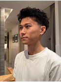 アクティブショートスパイキーショートウォーリアカットクロップ