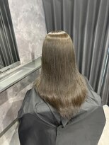 ネームレス 心斎橋(nameless)&nbsp;オリーブグレージュ