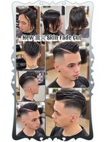 ヘアーファクトリー☆マハロ(Hair Factory☆MAHARO)&nbsp;NEW関東震災刈り