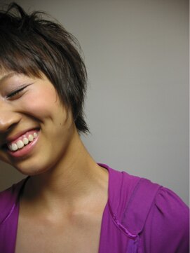 ザップ(ZAP) ナチュラルショート(S)