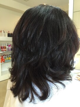 アートフィールド(artfield) ミディアム大人レイヤー