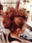 Olive＊モヒカン