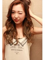 プランツヘアー&nbsp;グラデーションカラー（プランツヘアー博多ニューオープン）