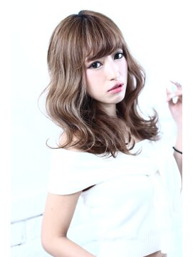 ガランテ(Galante) 大人可愛い波ウェーブ