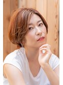 【i+me】☆クール&フェミニンショート☆