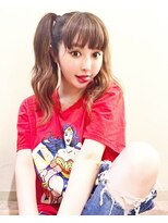 ビーヘアサロン(Beee hair salon) シールエクステ60本