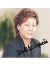 クオレヘアー 瓢箪山店&nbsp;川口 裕喜