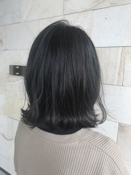 フォレスト ヒル Forest Hill by Genitore 透明感グレージュ