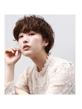 メゾン マクラメ(MAISON macrame) くせ毛ショート