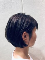 ルーディヘアーブランド(Ludi hair Brand) ボブスタイル！