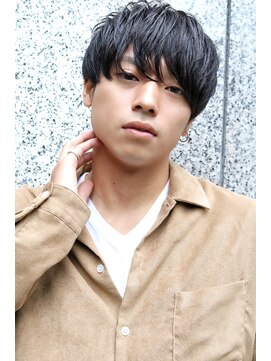 メンズ ブルーノ(Mens Bruno by Defi) 【Bruno】大人マッシュ