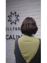 ヘア スパ ビューティー エールフォルム(HAIR SPA BEAUTY YELLFORME)&nbsp;エラスティックエアリーボブ