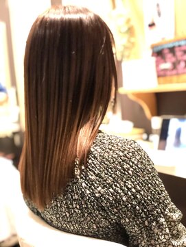 アクセル(Axe-l) 【axe-l】髪質改善トリートメント