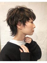 キャンバス(CANVAS)&nbsp;マッシュウルフ