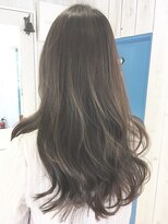 ギャレット 新宿店(Garret)&nbsp;メッシュxモノトーン